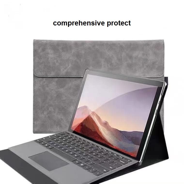 کیف کلاسوری مدل PRO مناسب برای تبلت مایکروسافت Surface Pro 4 / 5 / 6/ 7 / 7plus — تصویر ۳