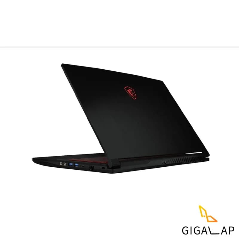 لپ تاپ گیمینگ MSI Thin 6312VE مدل I5 12450H 16GB 512GB SSD 6GB RTX 4050 16.1 FHD IPS 144Hz — تصویر ۳