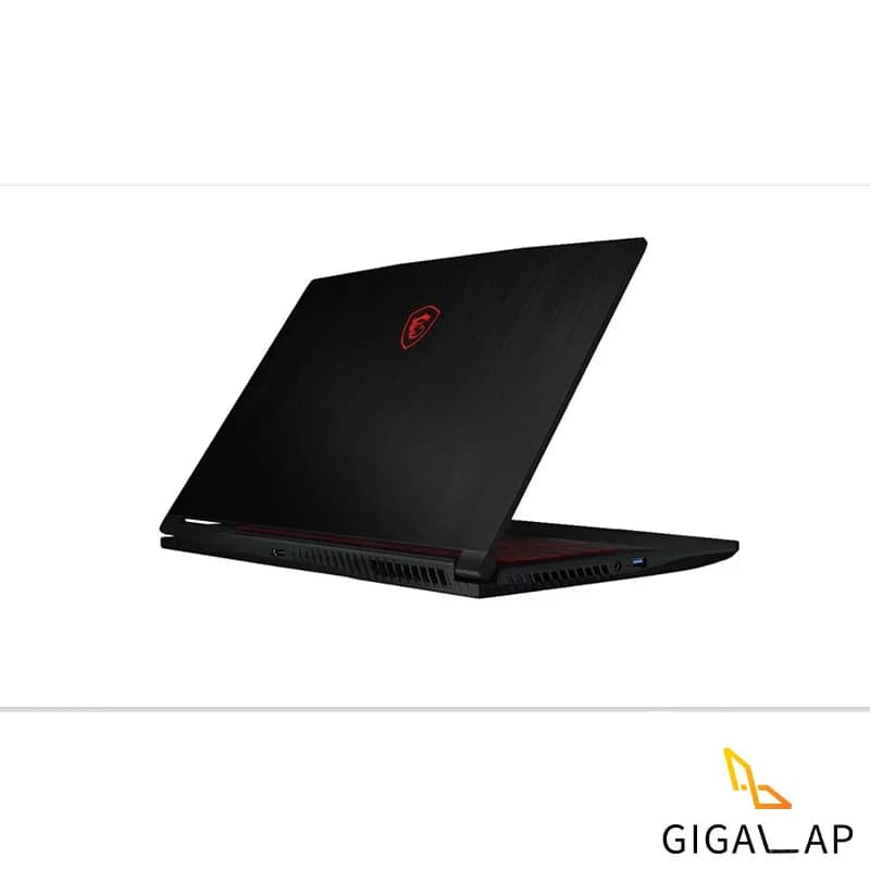 لپ تاپ گیمینگ MSI Thin 6312VE مدل I5 12450H 16GB 512GB SSD 6GB RTX 4050 16.1 FHD IPS 144Hz — تصویر ۲