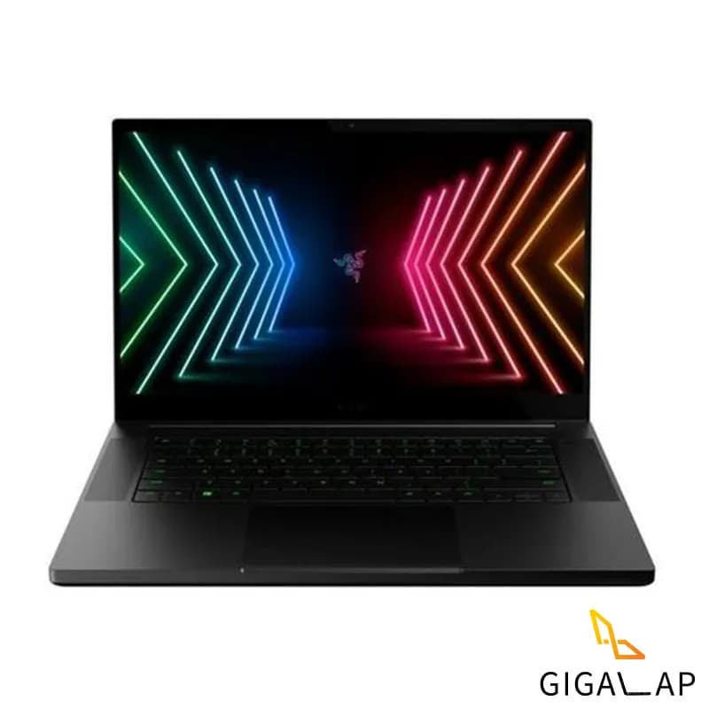 لپ تاپ استوک گیمینگ Razer Blade 15 مدل I7 10750H 16GB 512GB SSD 6GB RTX 2060 15,6 FHD 144Hz
