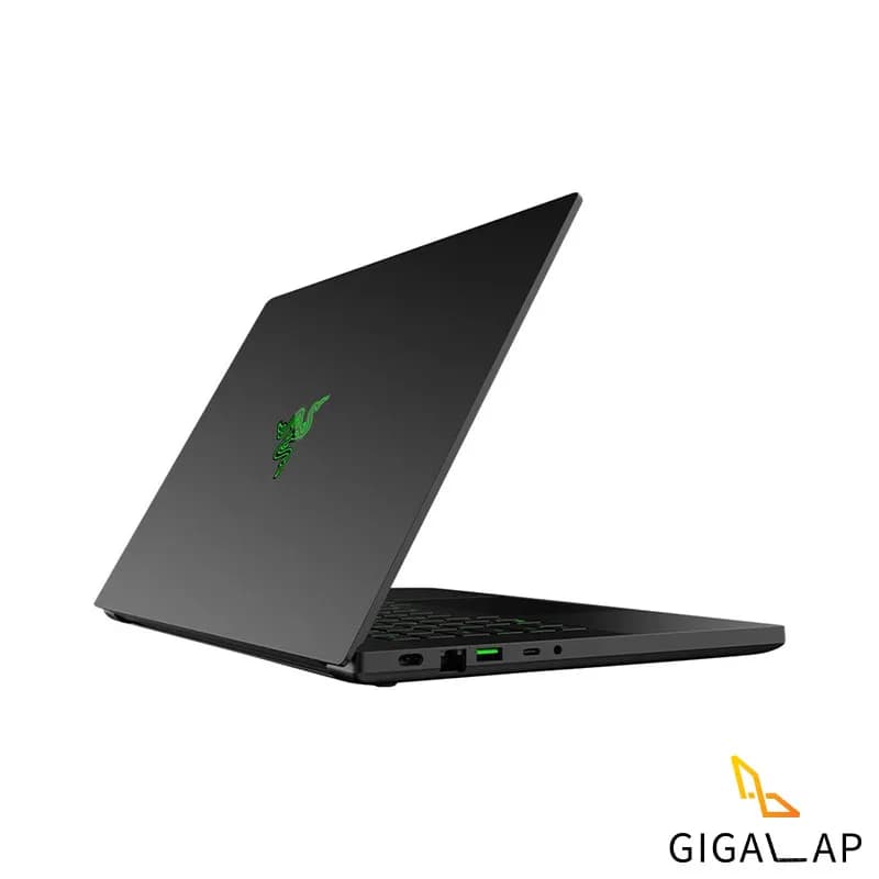 لپ تاپ استوک گیمینگ Razer Blade 15 مدل I7 10750H 16GB 512GB SSD 6GB RTX 2060 15,6 FHD 144Hz — تصویر ۲