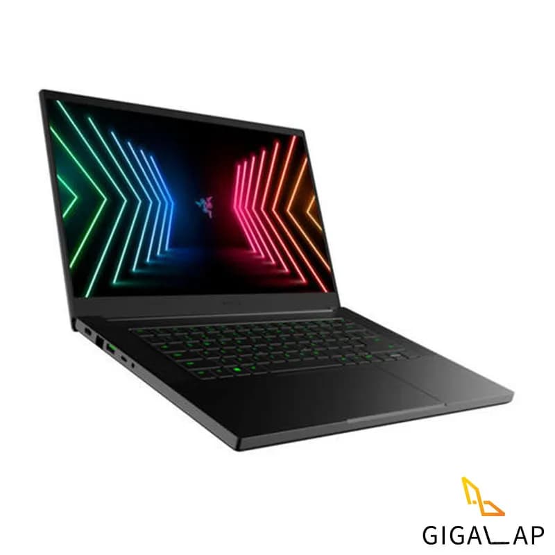 لپ تاپ استوک گیمینگ Razer Blade 15 مدل I7 10750H 16GB 512GB SSD 6GB RTX 2060 15,6 FHD 144Hz — تصویر ۳