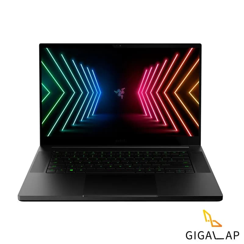 لپ تاپ استوک گیمینگ Razer Blade 15 مدل I7 11800H 32GB 1TB SSD 8GB RTX 3080 15,6 INCH FHD
