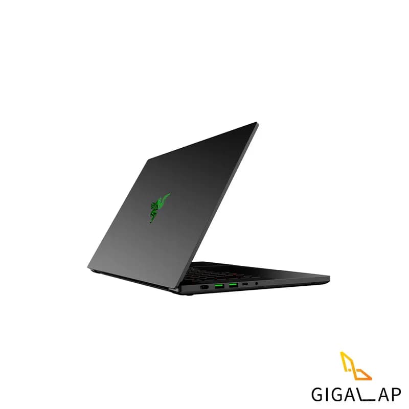 لپ تاپ استوک گیمینگ Razer Blade 15 مدل I7 11800H 32GB 1TB SSD 8GB RTX 3080 15,6 INCH FHD — تصویر ۲