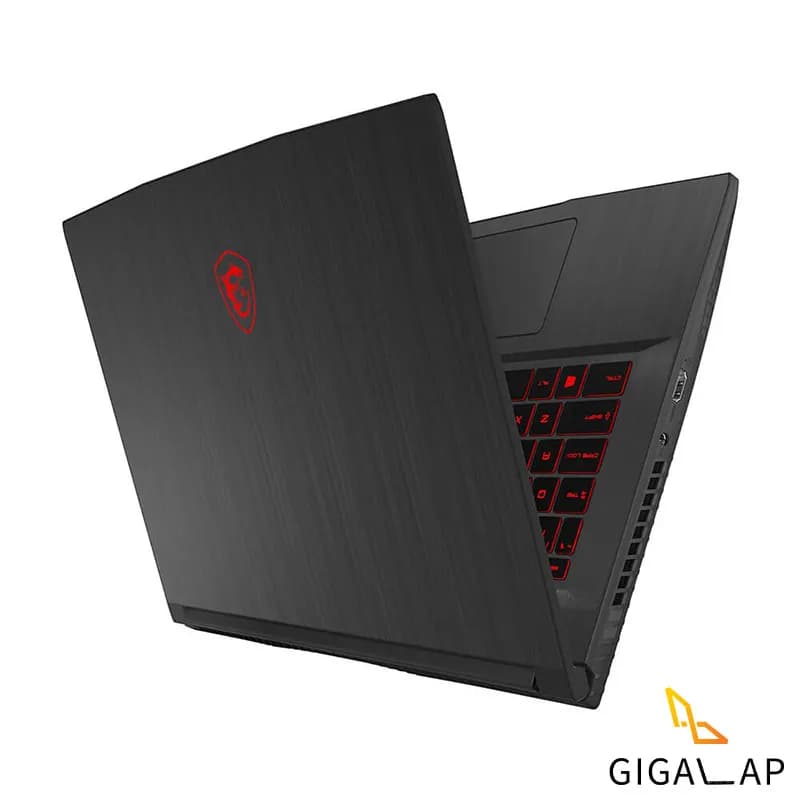 لپ تاپ گیمینگ MSI GF63 مدل i7 11800H 16GB 512GB SSD 4GB RTX 3050 15,6 INCH FHD 144Hz — تصویر ۵