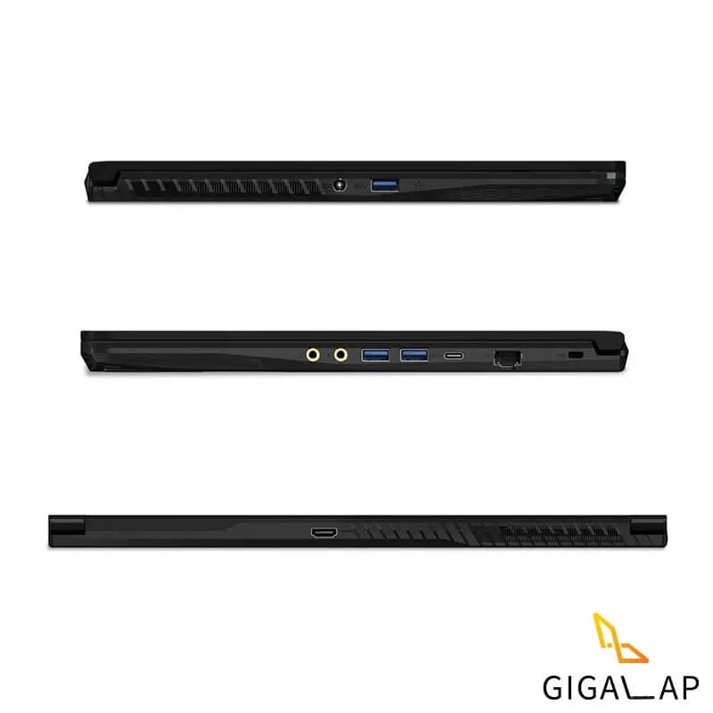 لپ تاپ گیمینگ MSI GF63 مدل i7 11800H 16GB 512GB SSD 4GB RTX 3050 15,6 INCH FHD 144Hz — تصویر ۶