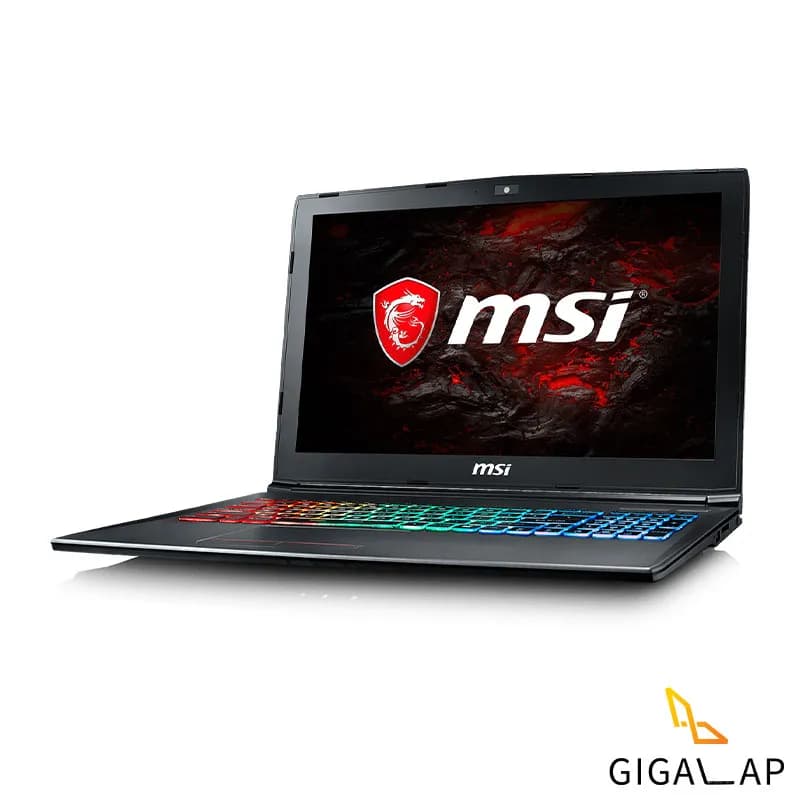 لپ تاپ گیمینگ MSI GF63 مدل i7 11800H 16GB 512GB SSD 4GB RTX 3050 15,6 INCH FHD 144Hz — تصویر ۴