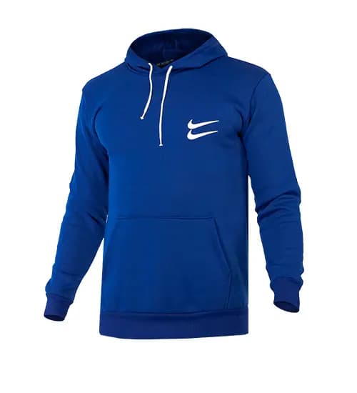 هودی اسپرت آبی Nike مدل 34657