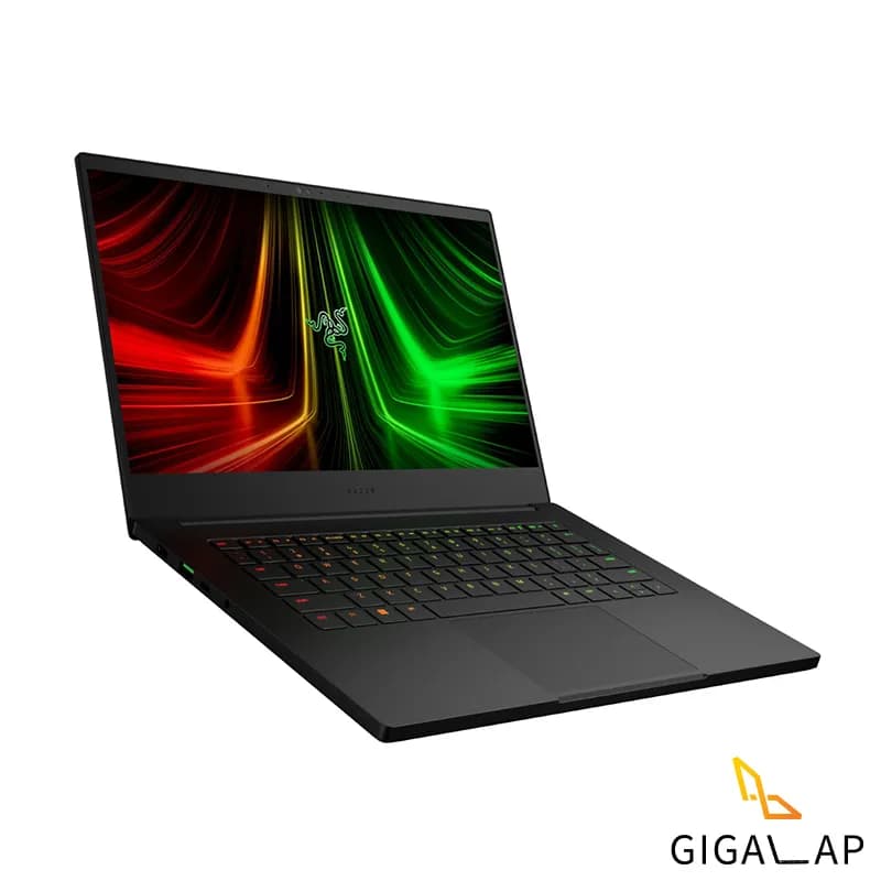 لپ تاپ استوک Razer Blade 14 مدل Ryzen 9 6900HX 16GB 1TB 8GB RTX 3070 14” 2K 165Hz — تصویر ۵