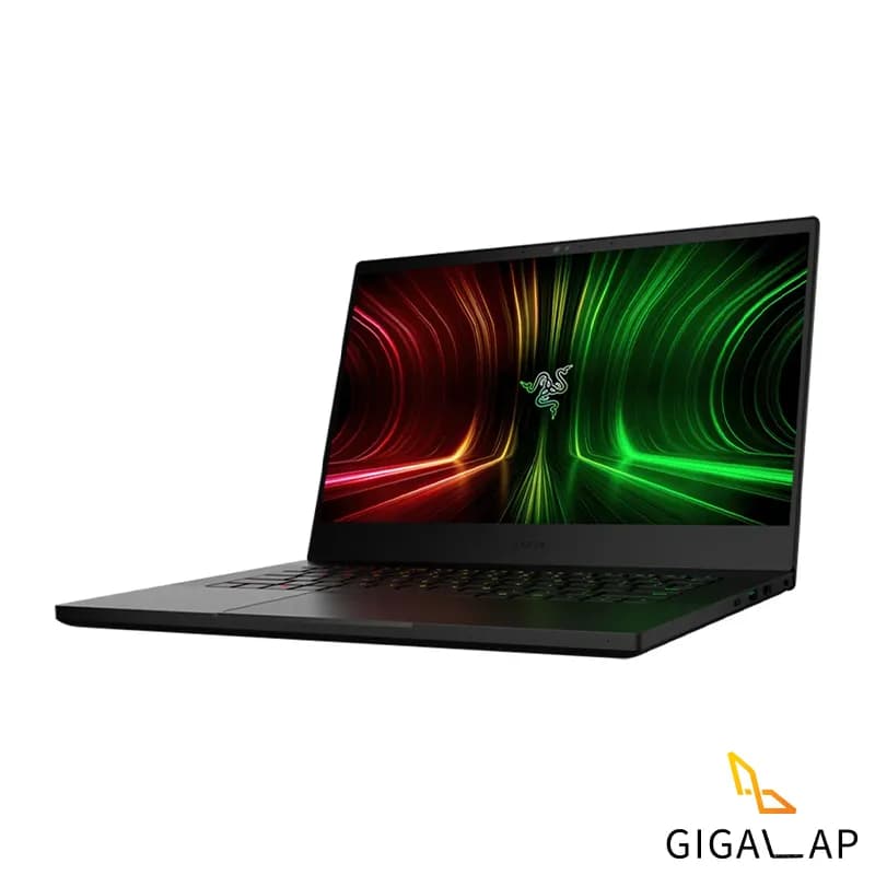 لپ تاپ استوک Razer Blade 14 مدل Ryzen 9 6900HX 16GB 1TB 8GB RTX 3070 14” 2K 165Hz — تصویر ۴