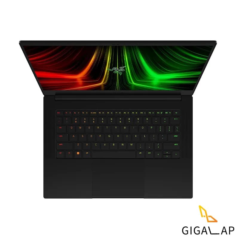 لپ تاپ استوک Razer Blade 14 مدل Ryzen 9 6900HX 16GB 1TB 8GB RTX 3070 14” 2K 165Hz — تصویر ۲