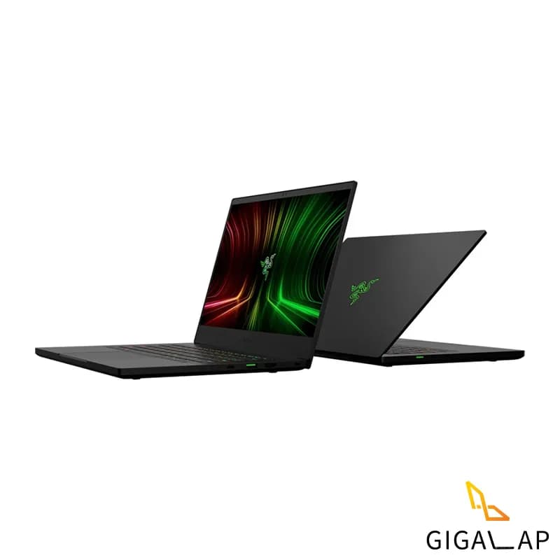 لپ تاپ استوک Razer Blade 14 مدل Ryzen 9 6900HX 16GB 1TB 8GB RTX 3070 14” 2K 165Hz — تصویر ۳