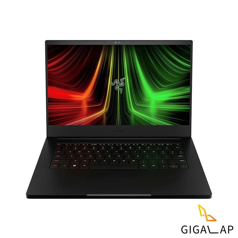 لپ تاپ استوک Razer Blade 14 مدل Ryzen 9 6900HX 16GB 1TB 8GB RTX 3070 14” 2K 165Hz