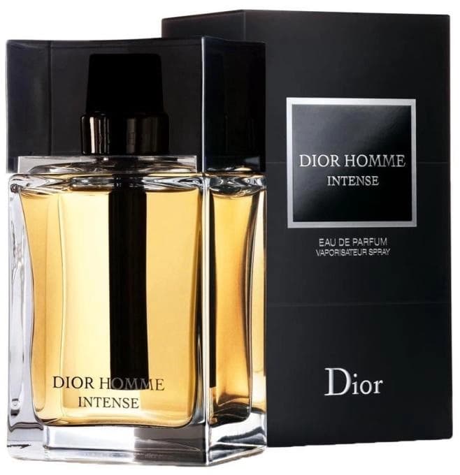 عطر ادکلن دیور هوم اینتنس مردانه گرم و شیرین Dior Homme Intense درجه ۱ سوئیس — تصویر ۳