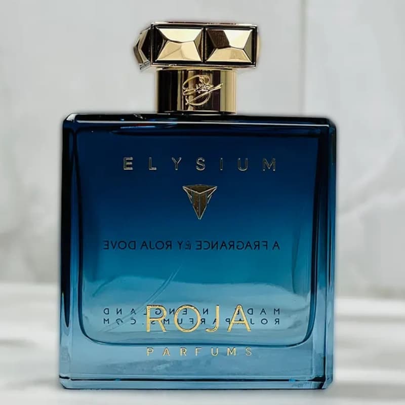 عطر ادکلن روژا داو الیزیوم پور هوم پرفیوم کلون مردانه خنک – Roja Dove Elysium Pour Homme Parfum Cologne درجه ۱ سوئیس