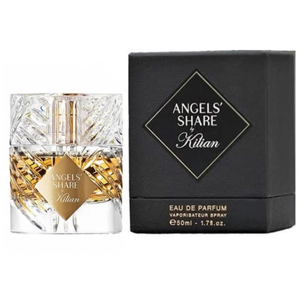 عطر ادکلن بای کیلیان آنجلز شیر یونیسکس گرم – By Kilian Angels Share درجه ۱ سوئیس — تصویر ۲