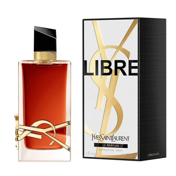 عطر ادکلن ایو سن لورن لیبره له پرفیوم زنانه گرم و شیرین- YSL Libre Le Parfum درجه ۱ سوئیس — تصویر ۲