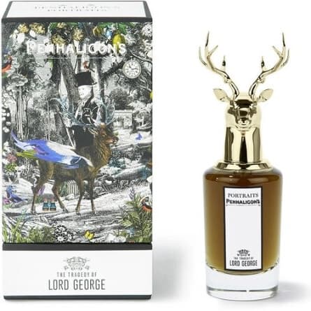 عطر ادکلن پنهالیگونز تراژدی آف لرد جورج مردانه (PENHALIGON’S – The Tragedy of Lord George) درجه ۱ سوئیس — تصویر ۲