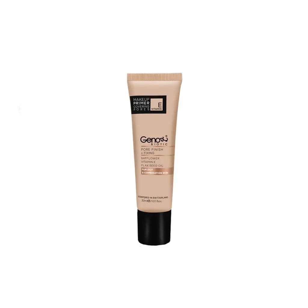 پرایمر ژنوبایوتیک مناسب پوست چرب و مختلط (30ml) — تصویر ۴