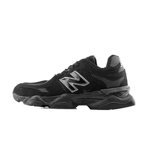 کفش اسپرت New Balance مردانه مشکی بندی مدل 49760