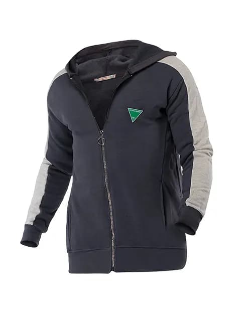 سویشرت کلاهدار اسپرت Bottega Veneta مدل 35694
