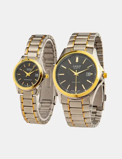ست ساعت مچی Casio مدل 12158