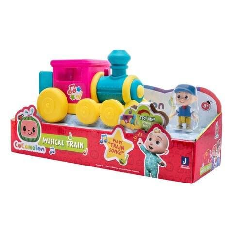 قطار کوکوملون | Jazwares — تصویر ۳