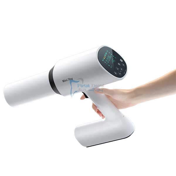 رادیوگرافی پرتابل وودپیکر Woodpecker مدل Mini Ray Pro — تصویر ۲