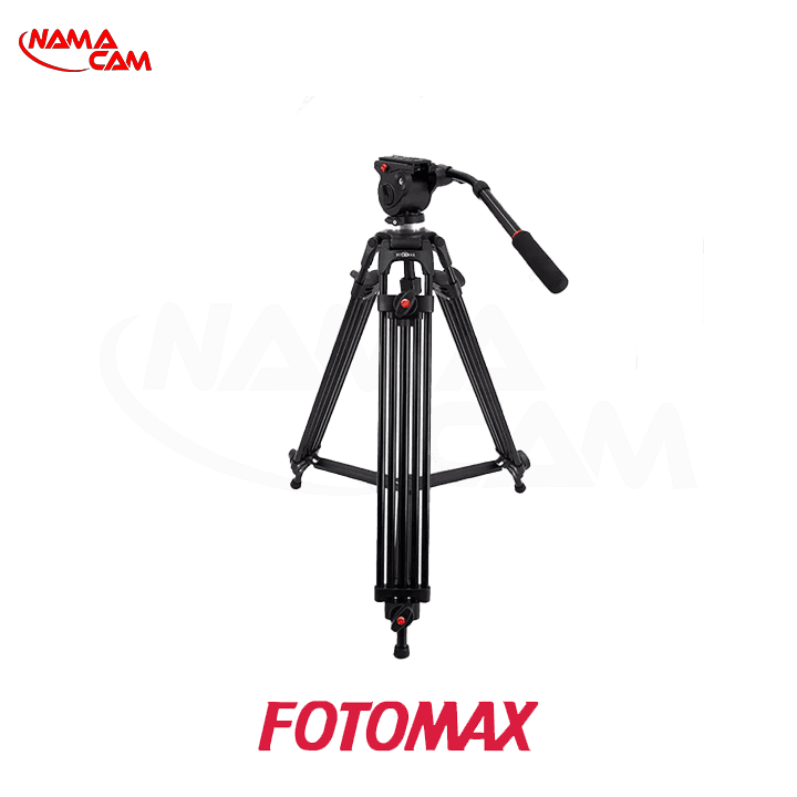 سه پایه دوربین فوتومکس Fotomax FM-508A