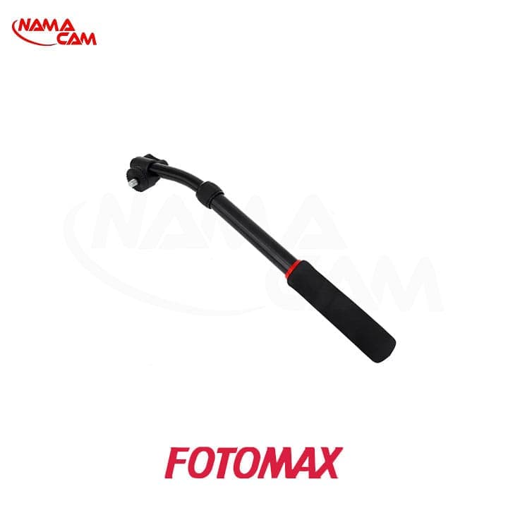 سه پایه دوربین فوتومکس Fotomax FM-508A — تصویر ۴