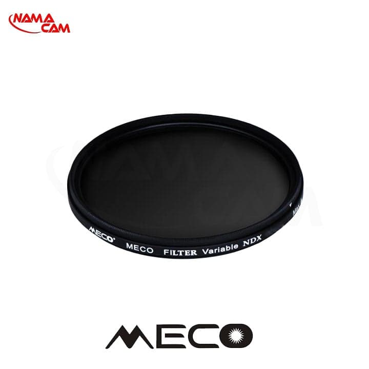 فیلتر لنز متغیر مکو مدل Meco NDX 52mm — تصویر ۲