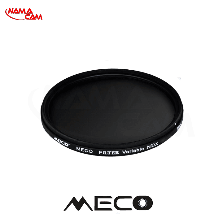 فیلتر لنز متغیر مکو مدل Meco NDX 52mm