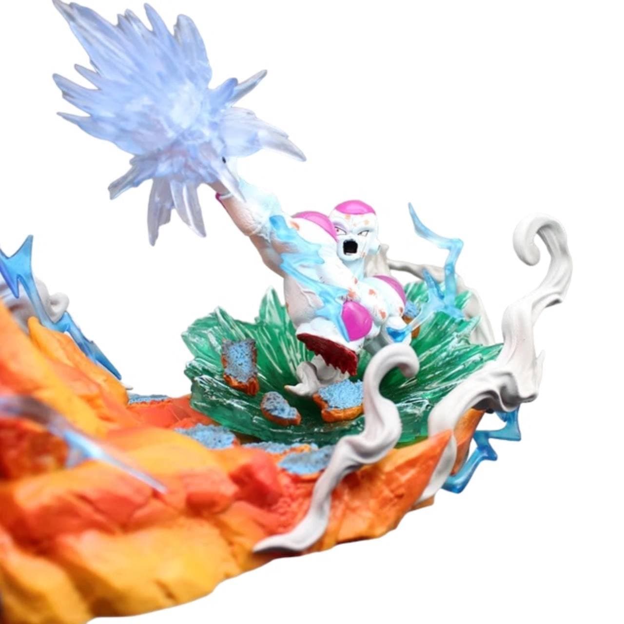 فیگور ثابت سون گوکو علیه فریزا از انیمه Dragon Ball Z — تصویر ۲