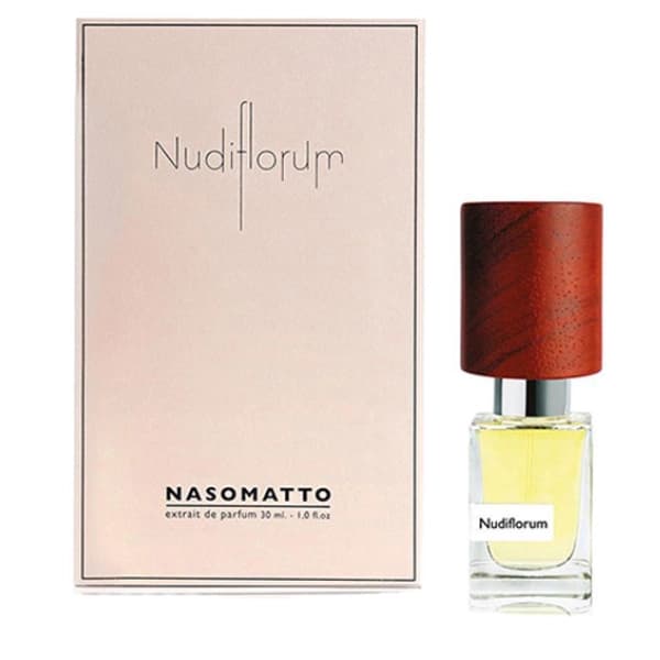 عطر ادکلن ناسوماتو نودی فلوروم یونیسکس گلی/چوبی – ناساماتو Nasomatto Nudiflorum درجه ۱ سوئیس — تصویر ۲