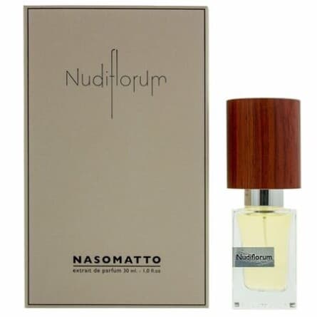 عطر ادکلن ناسوماتو نودی فلوروم یونیسکس گلی/چوبی – ناساماتو Nasomatto Nudiflorum درجه ۱ سوئیس — تصویر ۳
