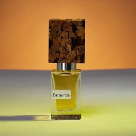 عطر ادکلن ناسوماتو بارا اوندا یونیسکس گرم و چوبی ملایم – بارائوندا Nasomatto Baraonda درجه ۱ سوئیس — تصویر ۳