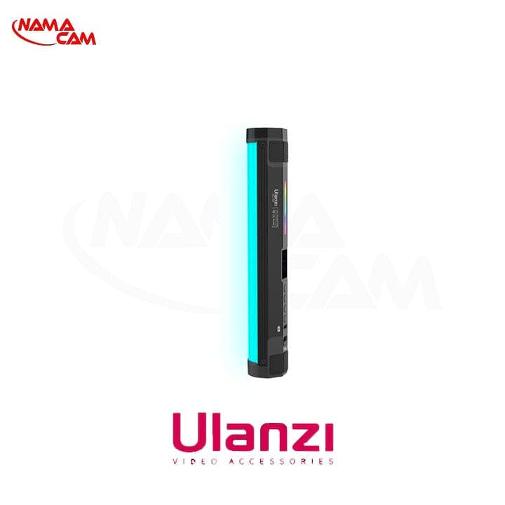 ویدیو لایت اولانزی VL110 RGB چند رنگ – Ulanzi VL110 Magnetic RGB — تصویر ۲