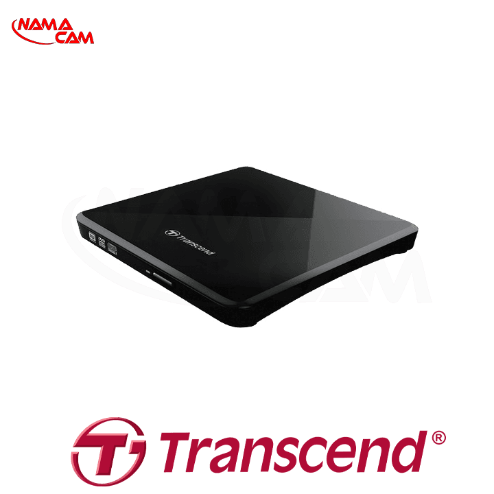 DVD رایتر اکسترنال ترنسند – Transcend 8x Portable CD/DVD Writer