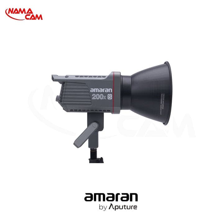 نور ثابت ال ای دی اپیچر 200X S آماران – AMARAN COB 200x S Bi-Color — تصویر ۵