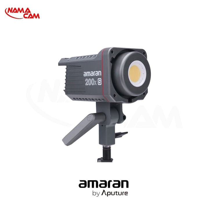 نور ثابت ال ای دی اپیچر 200X S آماران – AMARAN COB 200x S Bi-Color — تصویر ۴