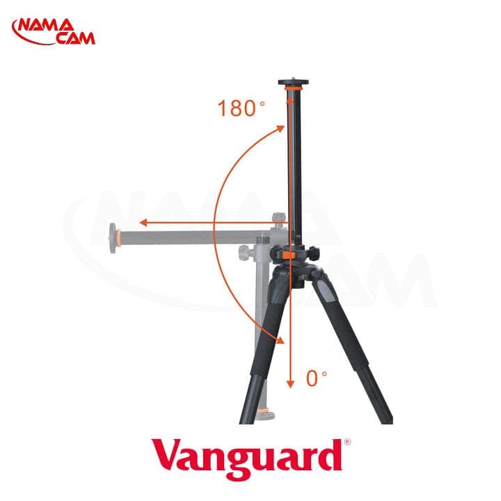سه پایه دوربین ونگارد Vanguard Alta Pro 263AP — تصویر ۶