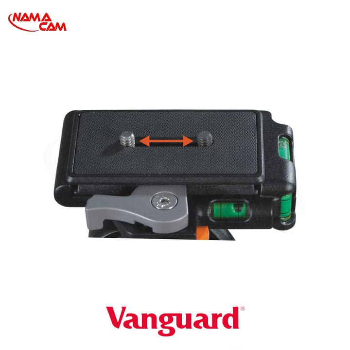 سه پایه دوربین ونگارد Vanguard Alta Pro 263AP — تصویر ۴