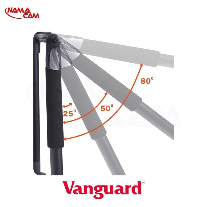 سه پایه دوربین ونگارد Vanguard Alta Pro 263AP — تصویر ۸