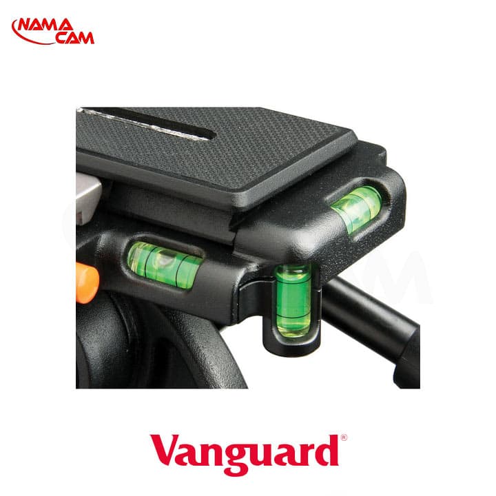 سه پایه دوربین ونگارد Vanguard Alta Pro 263AP — تصویر ۳