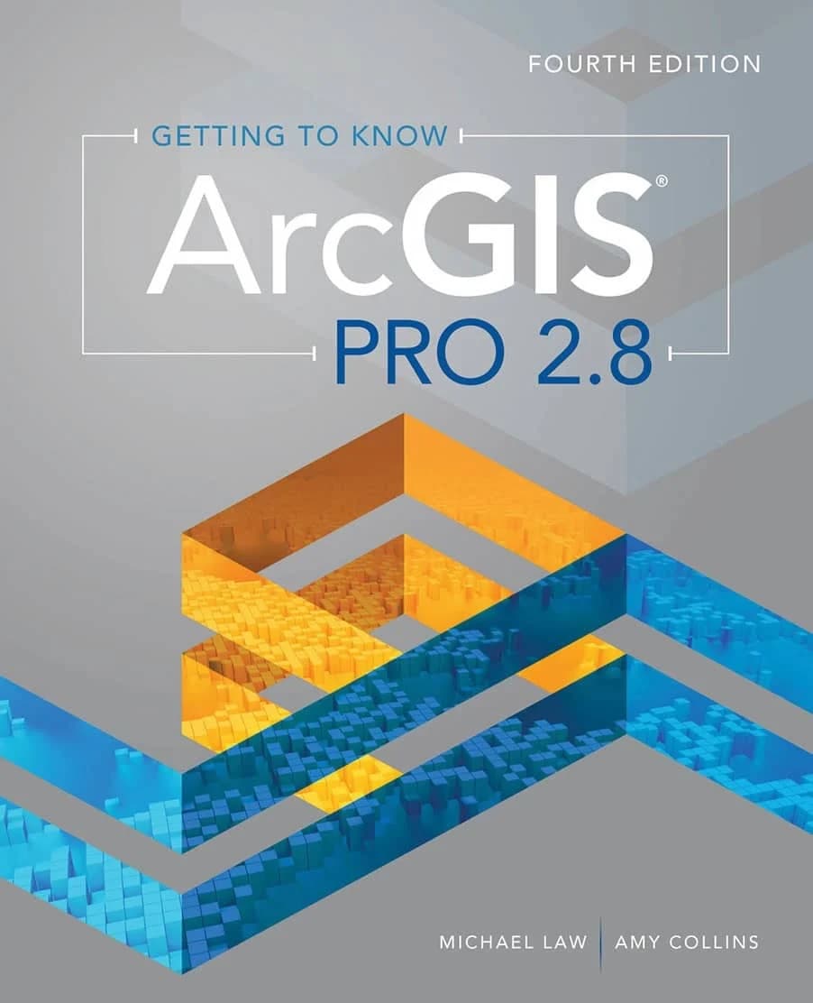 کتاب Getting to Know ArcGIS Pro 2.8 — تصویر ۲