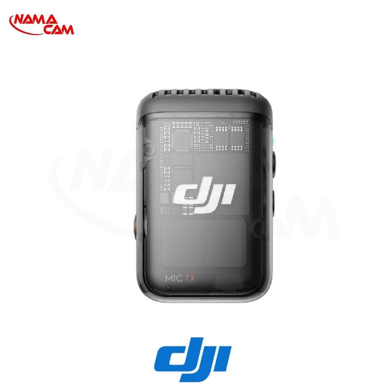 میکروفون دی جی آی میک 2 – DJI Mic 2 – 2-Person — تصویر ۲