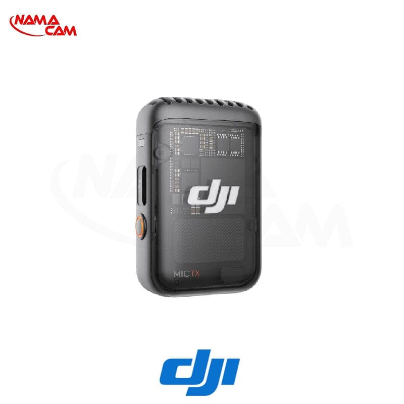 میکروفون دی جی آی میک 2 – DJI Mic 2 – 2-Person — تصویر ۳