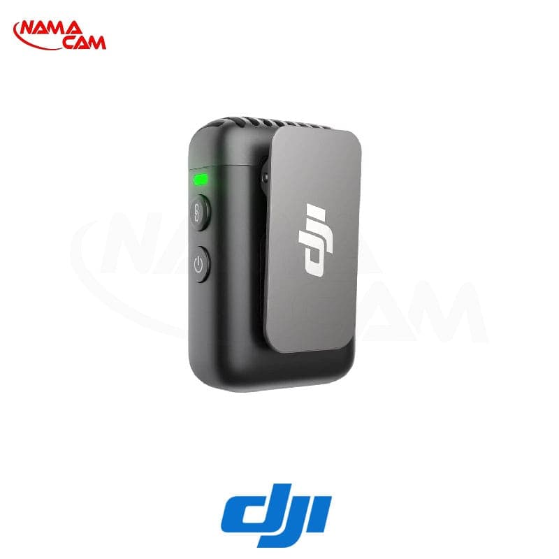 میکروفون دی جی آی میک 2 – DJI Mic 2 – 2-Person — تصویر ۴