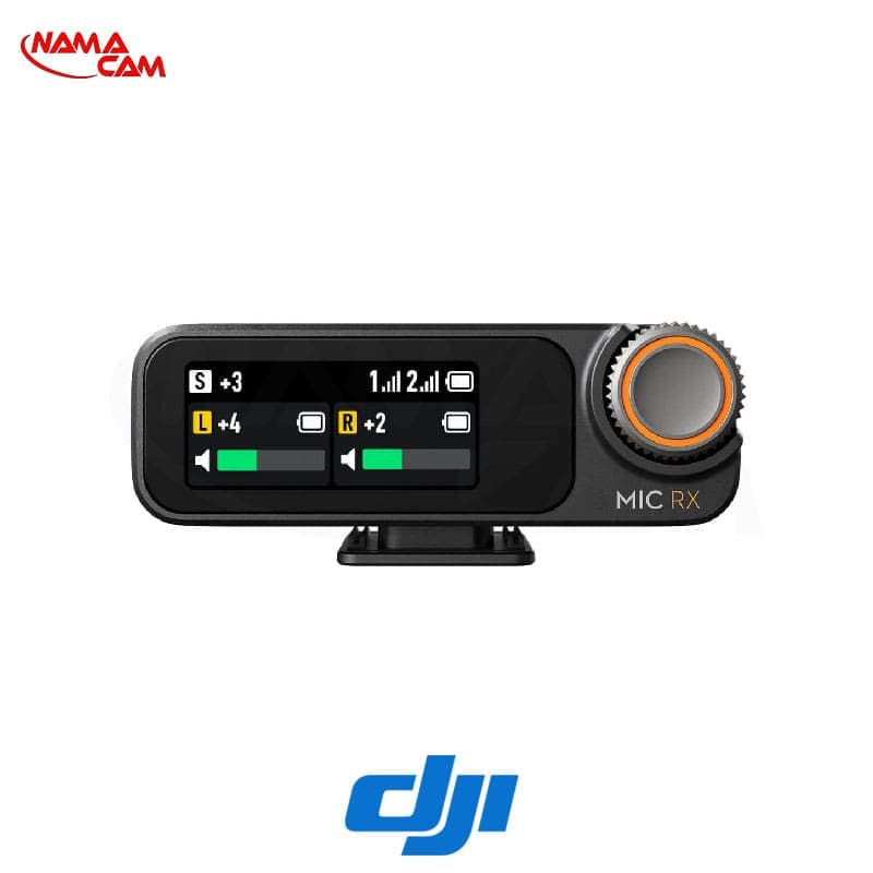 میکروفون دی جی آی میک 2 – DJI Mic 2 – 2-Person — تصویر ۵