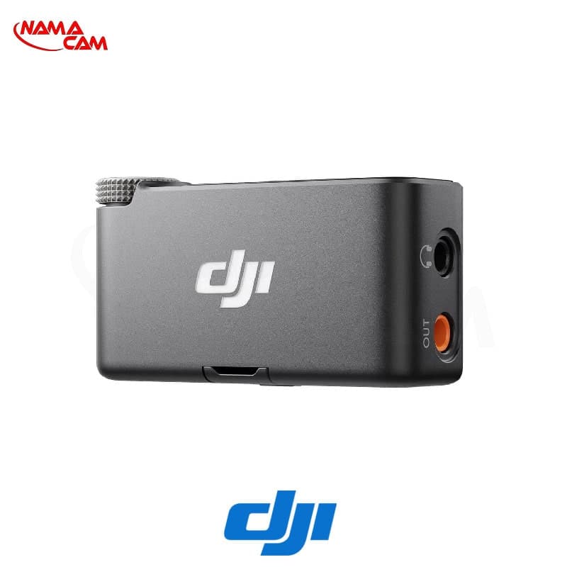 میکروفون دی جی آی میک 2 – DJI Mic 2 – 2-Person — تصویر ۶